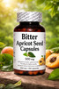 Bitter Apricot Seeds Extract Capsules 500mg gallery