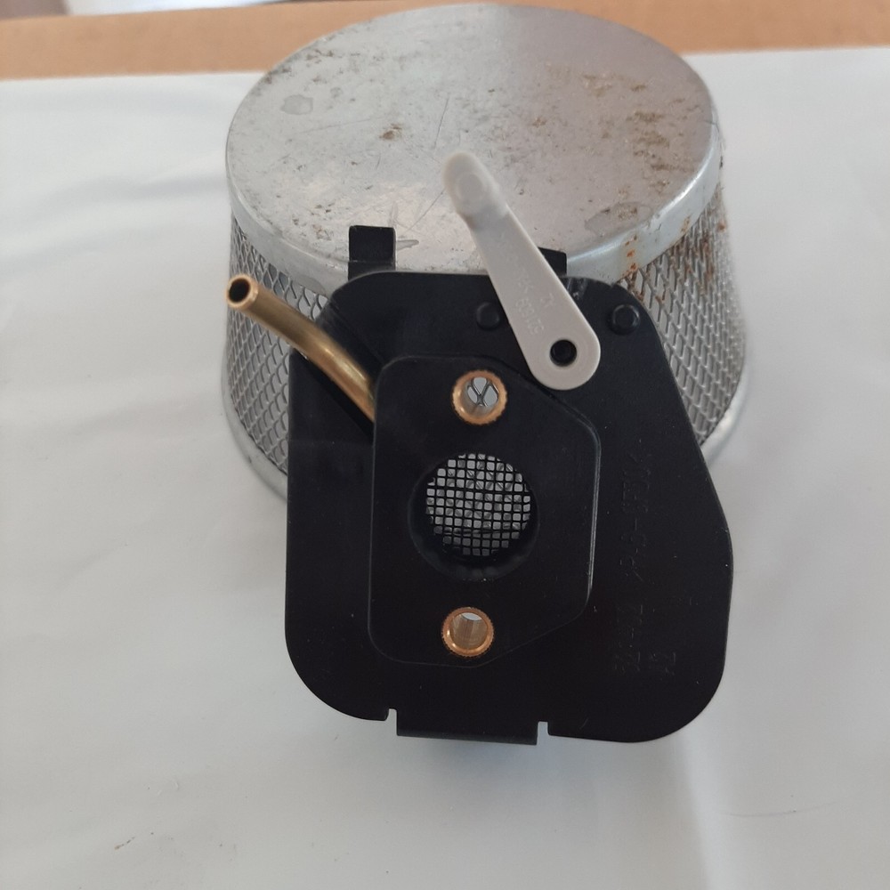 Ryobi Air Filter Cover BASE w/choke lever. 4 Cycle 30cc CERTAIN MODELS ONLY!