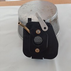 Ryobi Air Filter Cover BASE w/choke lever. 4 Cycle 30cc CERTAIN MODELS ONLY!