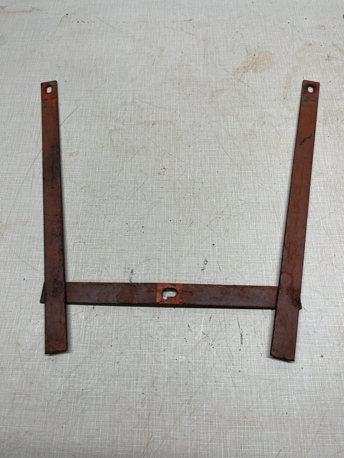 Sears 6HP Custom 6 Tractor Grille Screen Clamp gallery