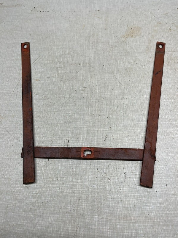 Sears 6HP Custom 6 Tractor Grille Screen Clamp gallery