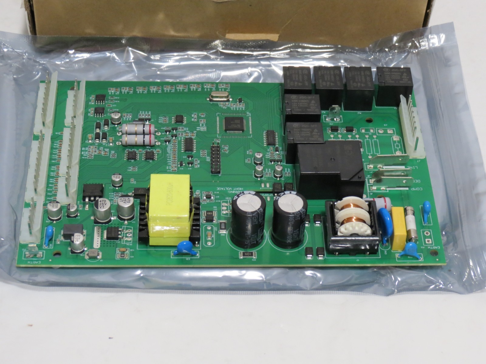 Replacement for GE Refrigerator Main Control Board WR55X10942C, 200D4850G022 gallery