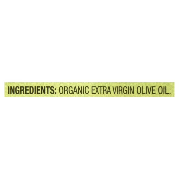 Great Value Organic Extra Virgin Olive Oil, 17 fl oz gallery