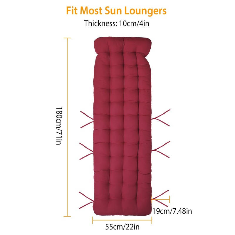 Portable Camping Cot with Mattress Foldable Padded Sleeping Cots Indoor Outdoor gallery