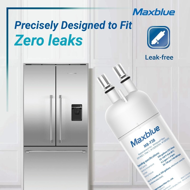 Maxblue MB-F08 Refrigerator Filter, Replacement for Kenmore® 46-9083, 46-9030 gallery