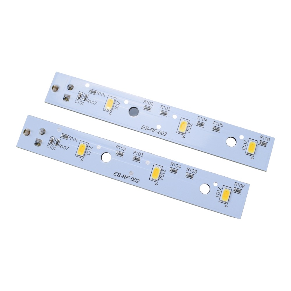 2 X WR55X26671 PS11767930 AP6035586 For GE REFRIGERATORS LED LIGHT BOARD gallery