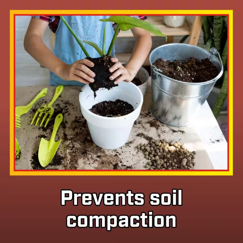 Vigoro Vermiculite Improves Moisture & Nutrient Retention, Organic - 8 Qt. gallery