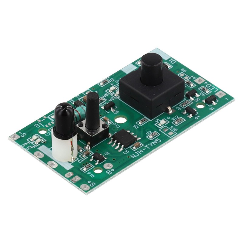 3 7V For solar Circuit Board with Multiple Lighting Modes for Outdoor Use gallery