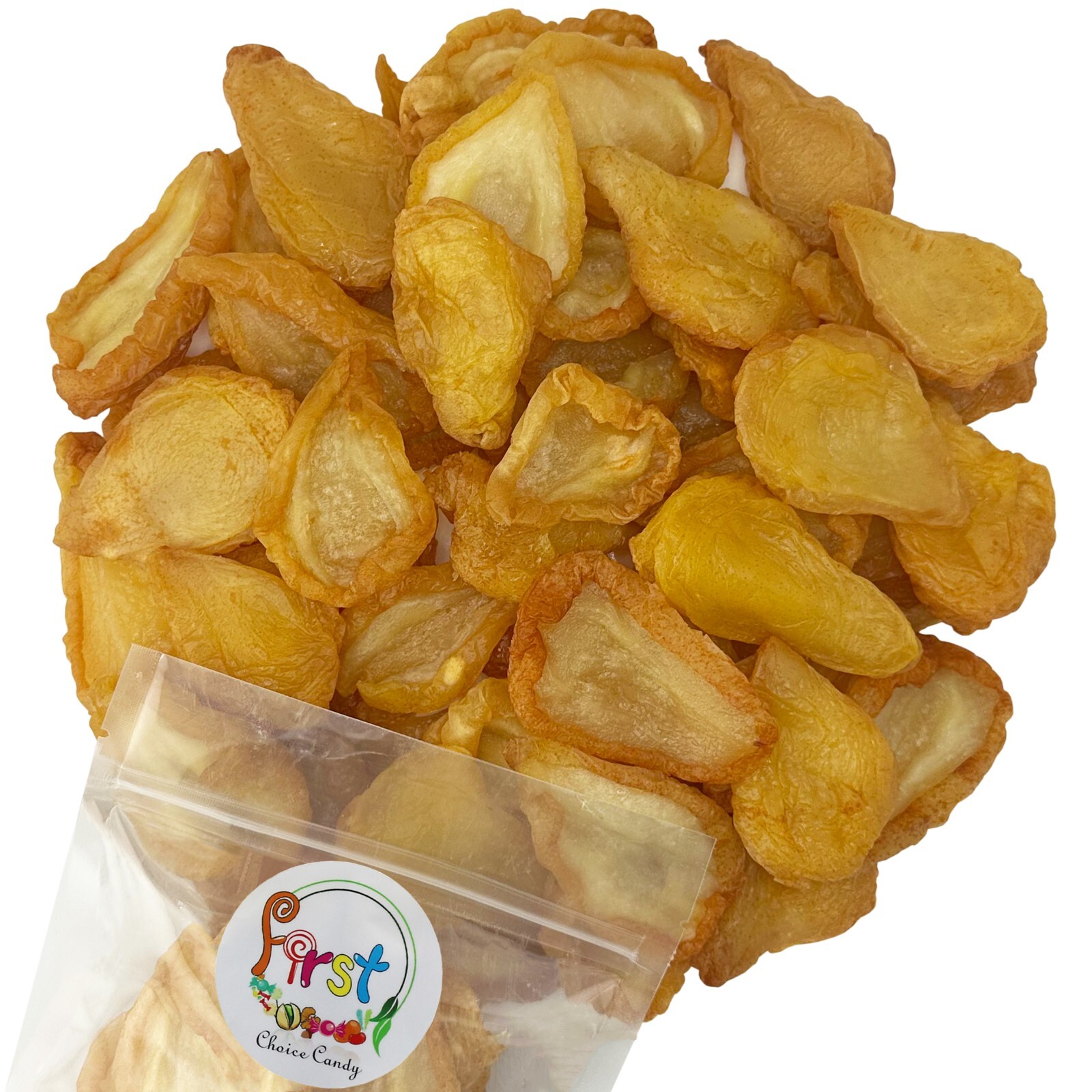 FirstChoiceCandy Dried Fancy Pears gallery