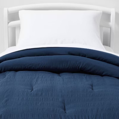 Seersucker Kids' Comforter Bedding Set - Pillowfort gallery
