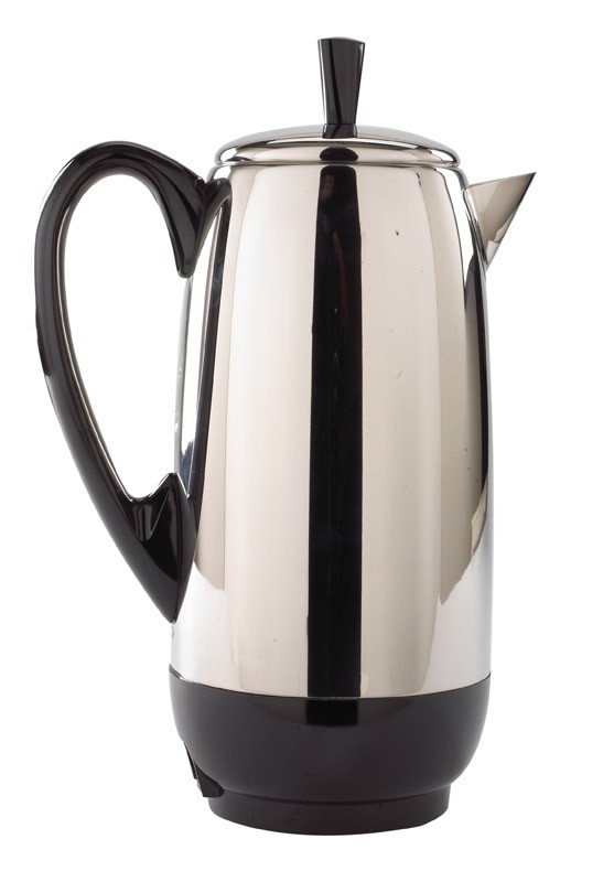 Farberware 12 cups Black/Silver Percolator gallery