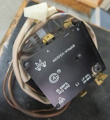 Frgidaire 722T067501 Thermostat