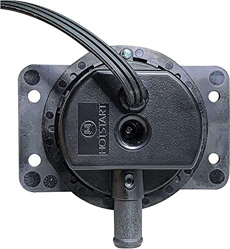 Original HOTSTART Engine Heater TPS152GT10-000- Coolant preheater - 1500 watts gallery