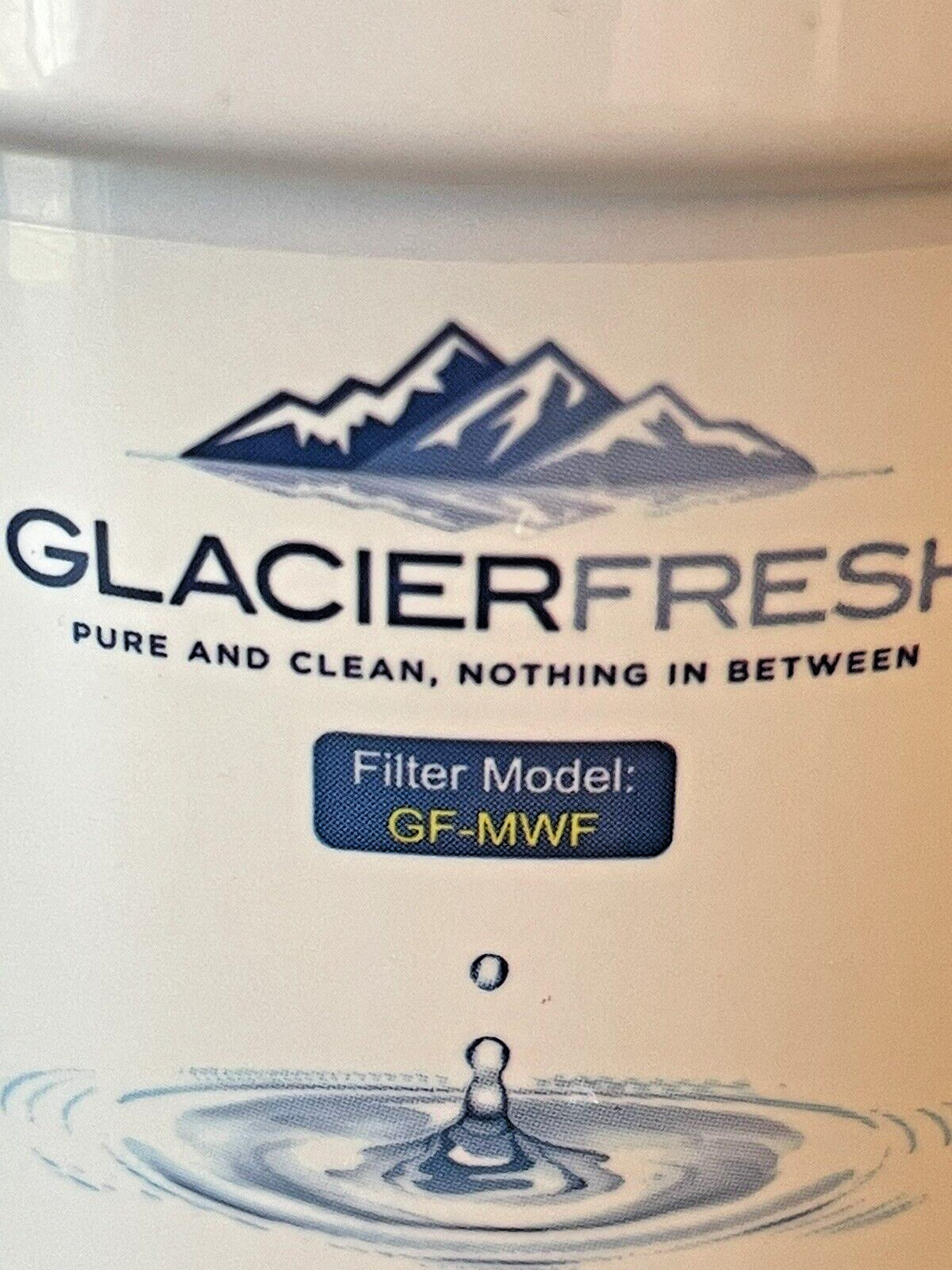 Glacier Fresh Filter Refrigerator Ice & Water Model GF-MWF gallery