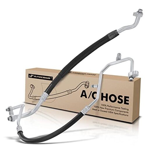 A/C Suction Discharge Hose Assembly for Chevy Camaro 3.6L V6 2012-2015 gallery