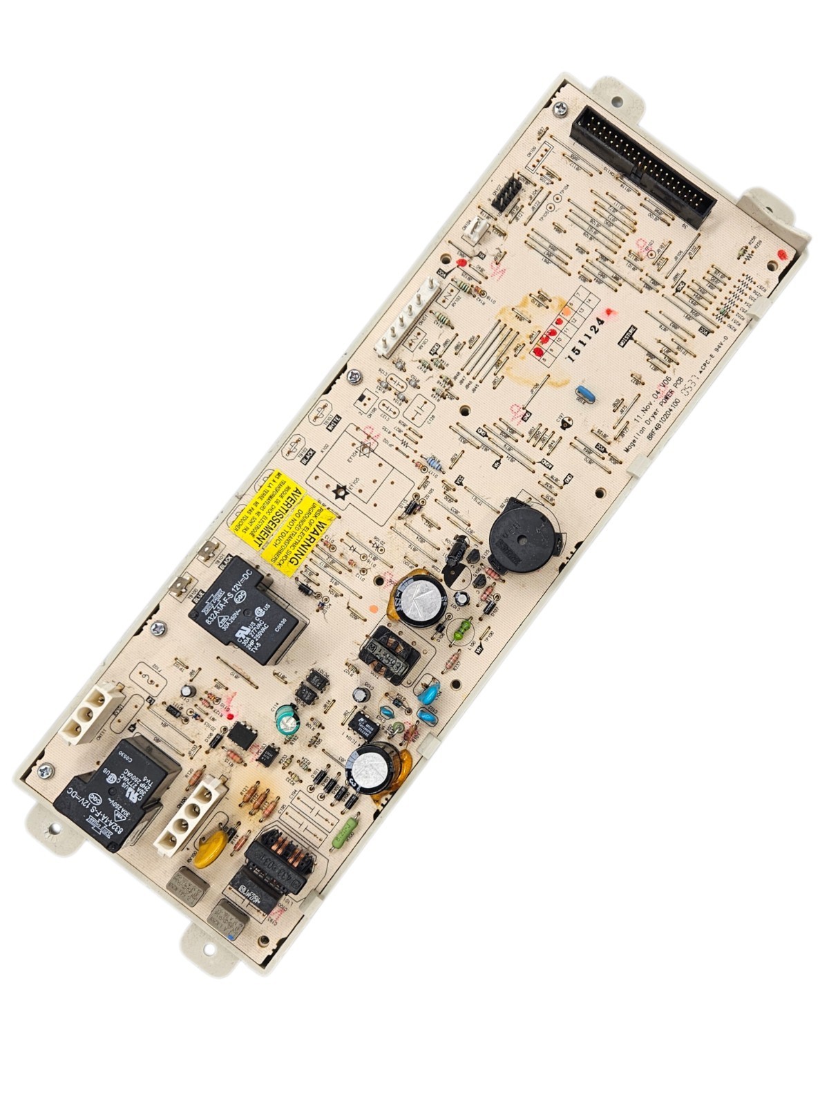 OEM GE Dryer Control 212D1199G02 1-Year Warranty Free Same Day Shipping gallery