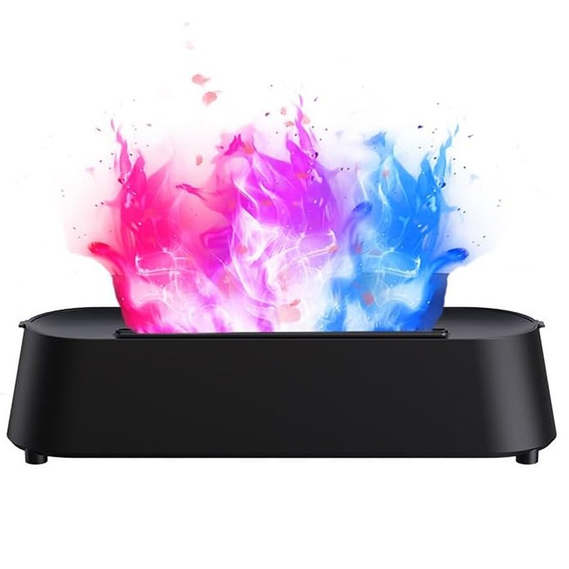 Essential Oil Diffuser Remote Control 5 in 1 Ultrasonic Oil Humidifier Vaporizer gallery