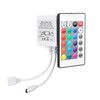 24/44Keys IR Remote Controller For DC 12V 5050/3528 SMD RGB LED Light Strip Lamp gallery