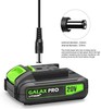 20V Max Li-Ion Battery Charger, 20V 2-3 Hours Quick Battery Charger for Cordl... gallery