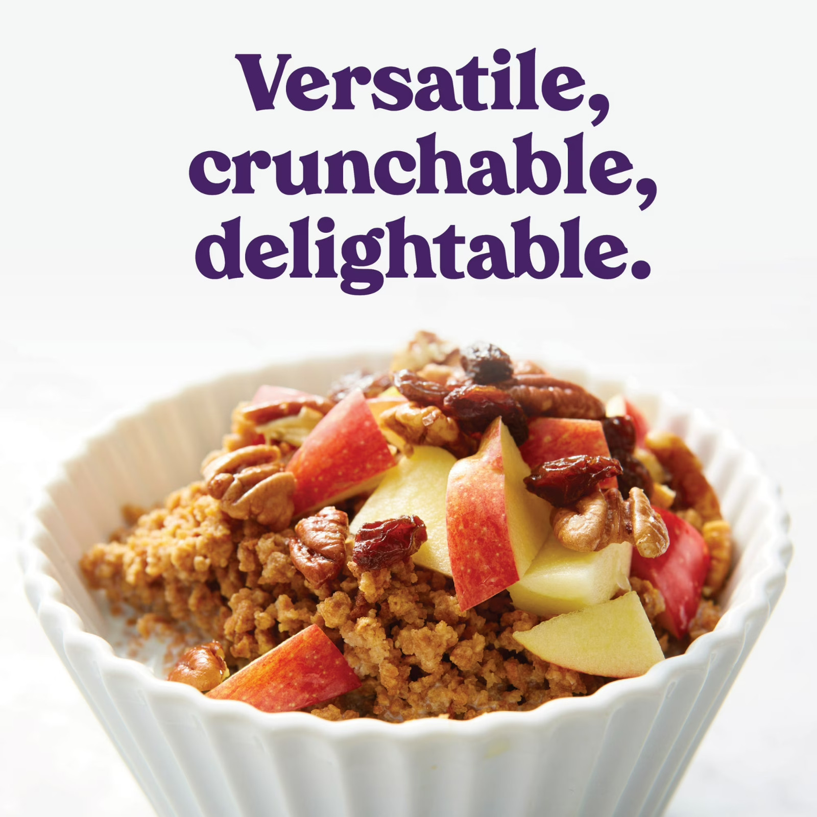 Post Grape Nuts Original Breakfast Cereal, Crunchy Breakfast Cereal 29 oz Box gallery