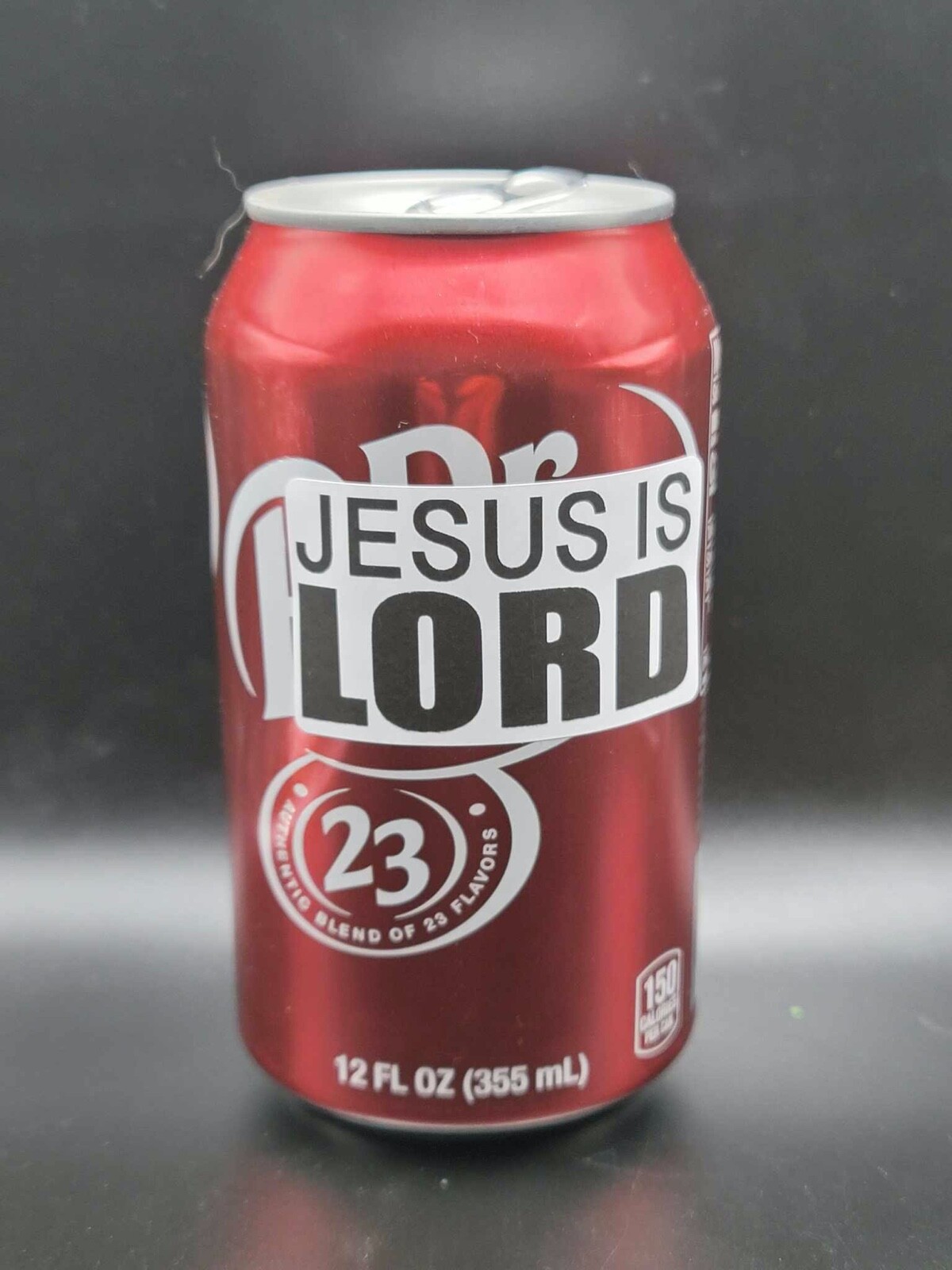 "JESUS IS LORD" Stickers 25-500 Pack decal labels sticker god bulk religious gallery