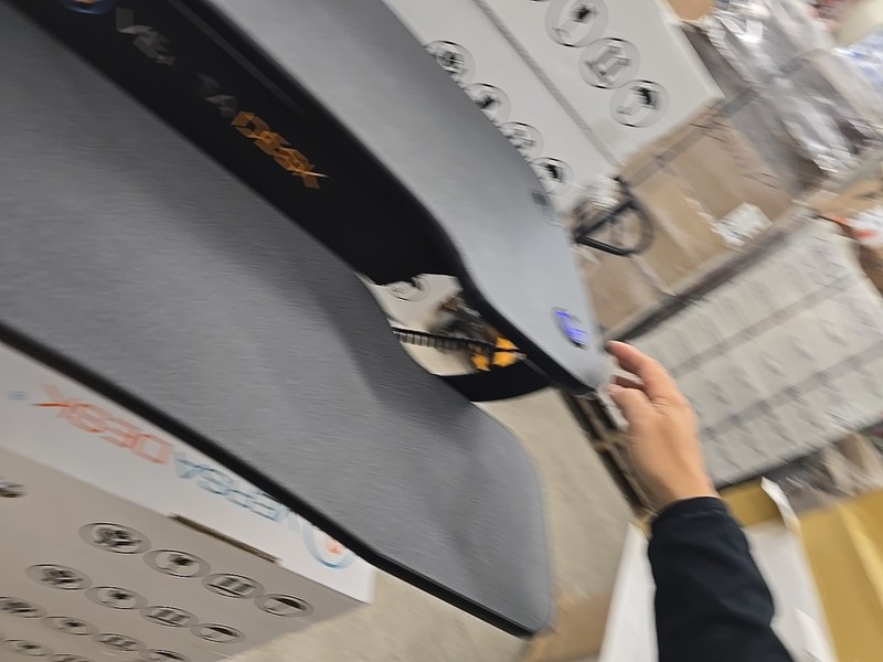 VERSADESK® PowerPro™ 36” x 24” Standing Desk Converter gallery