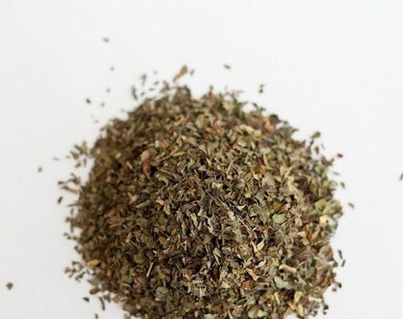 Peppermint Mint herbal tea loose leaf or tea bags Mentha piperita Organic gallery