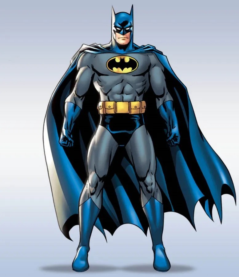 Batman Wall Sticker 75×48 Kid Gift Decal Boys Home Decor Mural gallery