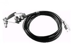 Small Engine Kill Switch Button With 48″ Wire Mini Bike Go Kart – Briggs Tecumse