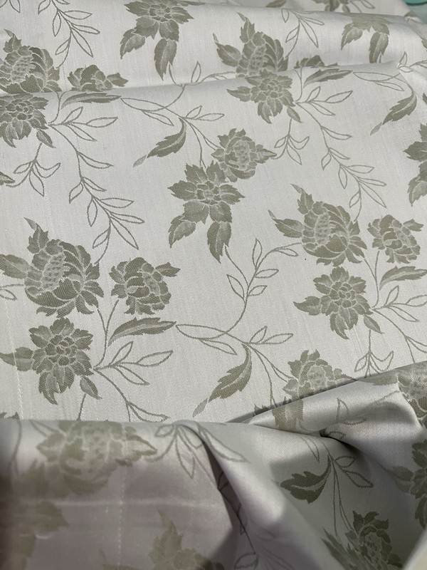 Bellora Italy NWT (3pc) Queen Sheet Set 100% Cotton Sateen Garden 310TC gallery