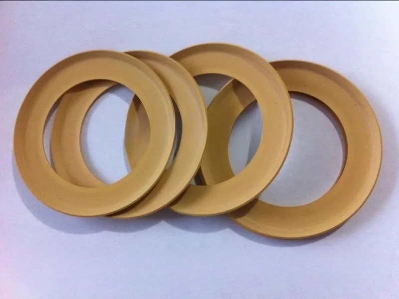 2PCs Piston Ring For Oilfree Air Compressor Spare Parts gallery