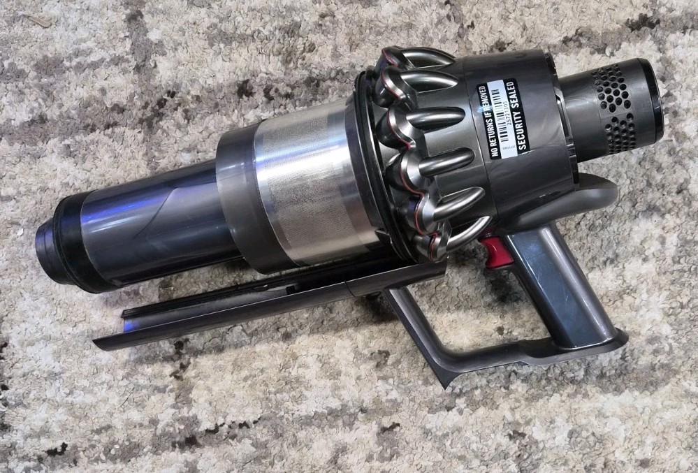 Dyson Outsize SV29 Main Body Motor & Cyclone Only gallery