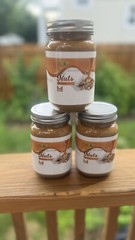 Handcrafted Libido Booster Organic Nut Butter – Ignite Your Passion! 16 Oz