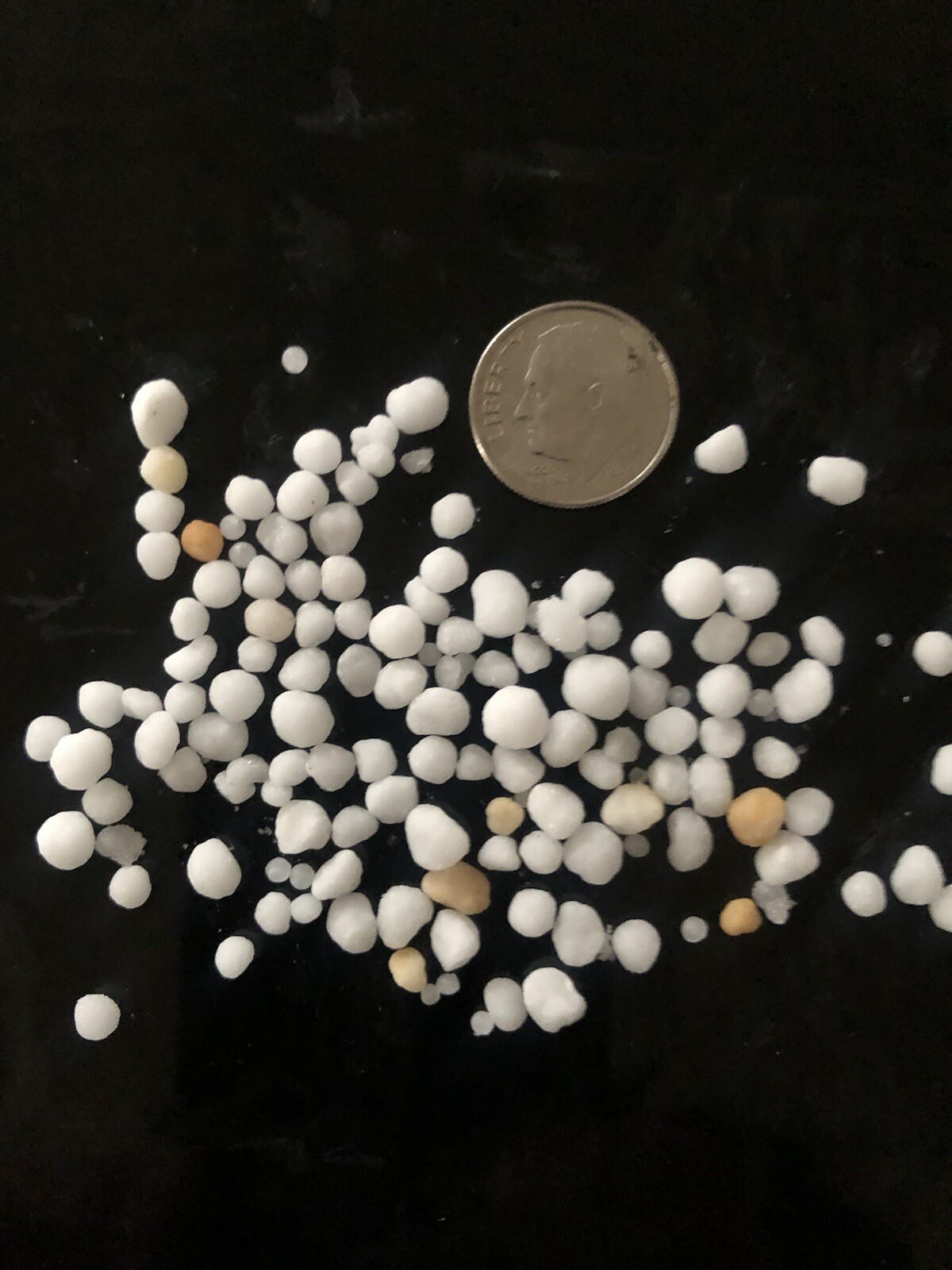 Nitrogen 46-0-0 Urea. Fertilizer great for lawns and vegetables. gallery