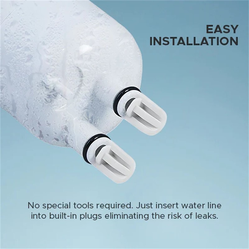Kenmore 9081 Replacement Refrigerator Water Filters 46-9081 46-9930, 2 pack gallery