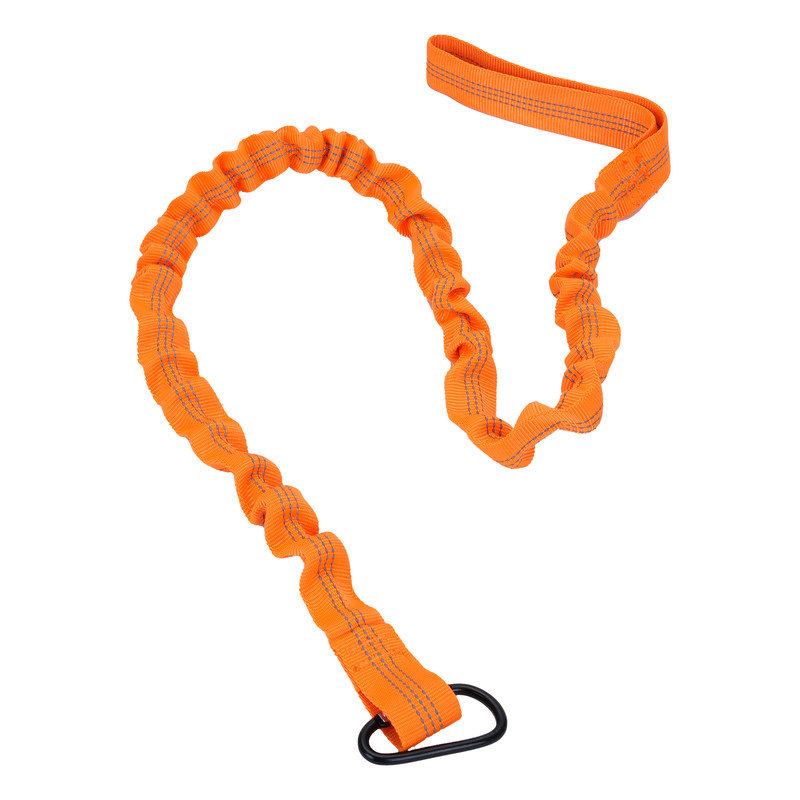 Bungee Chainsaw Strap Chainsaw Lanyard Carabiner Heavy-Duty Built-in Bungee Cord gallery