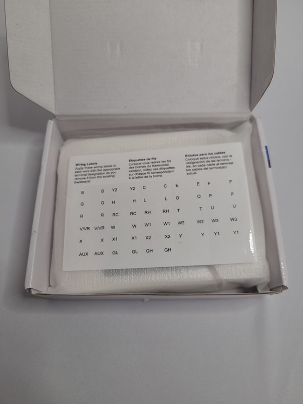 Non-Programmable S701 thermostat for Home 1 Heat/1 Cool Single Stage HVAC gallery