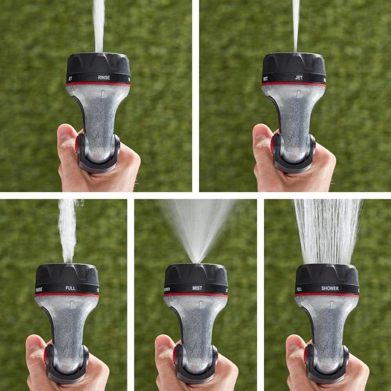 PRO Thumb Control Multi-Pattern Nozzle gallery