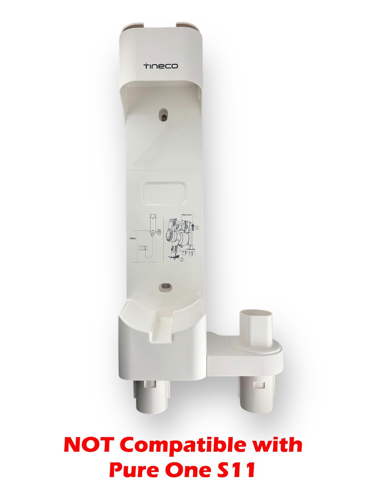 Power Adapter with Docking Station for Tineco PWRHERO 11S 11 PET ZT SNAP Vacuum gallery