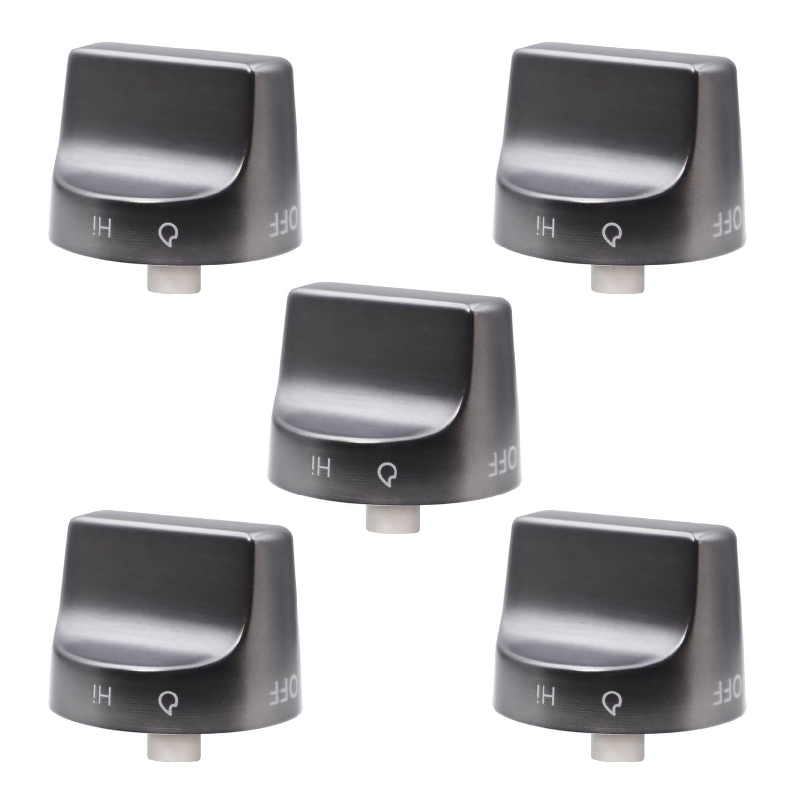 W11239985 Control Knob W10850015 W11032553 with Whirlpool Gas Ranges Replace ... gallery