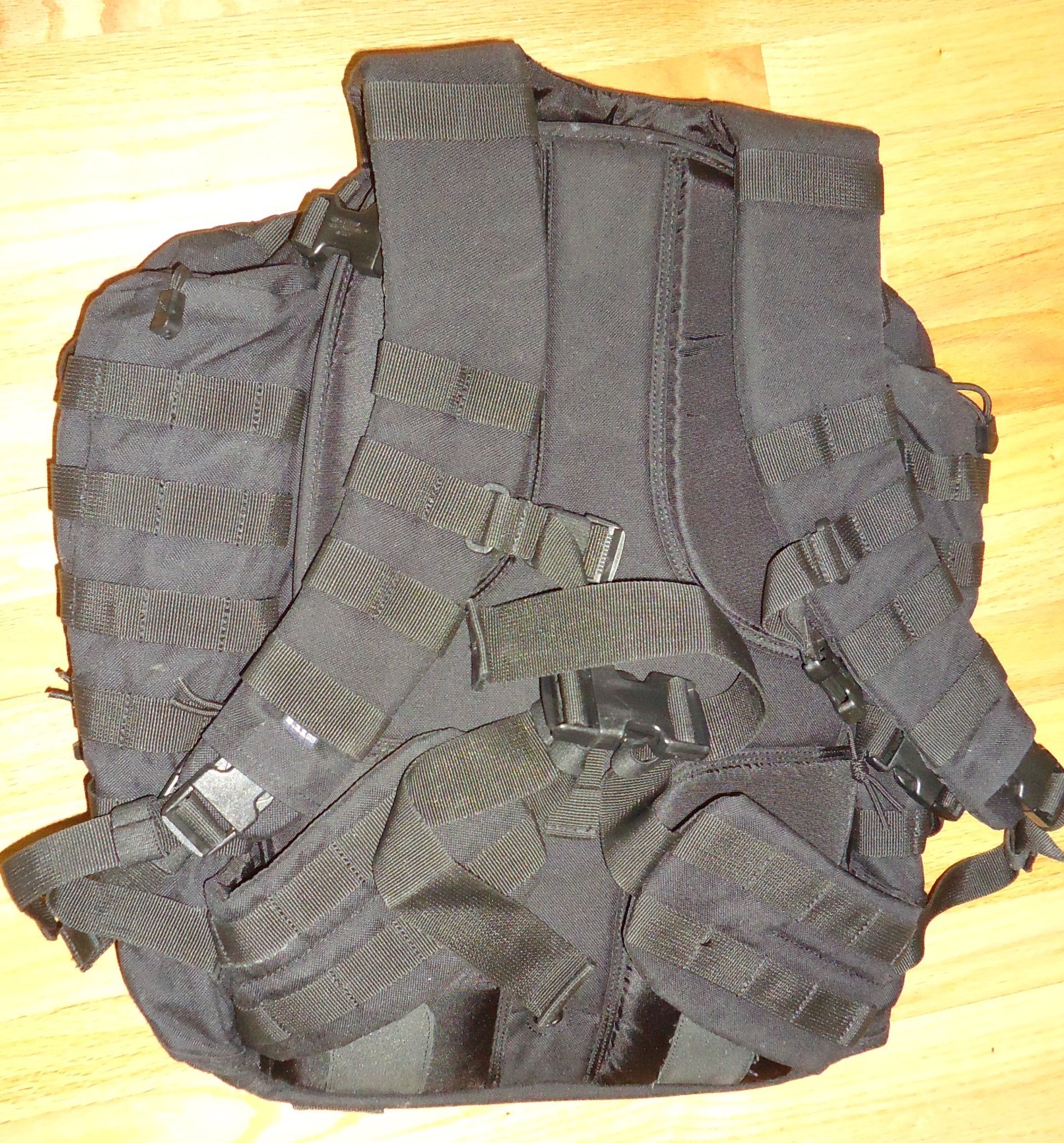 5.11 Tactical Back Pack 3