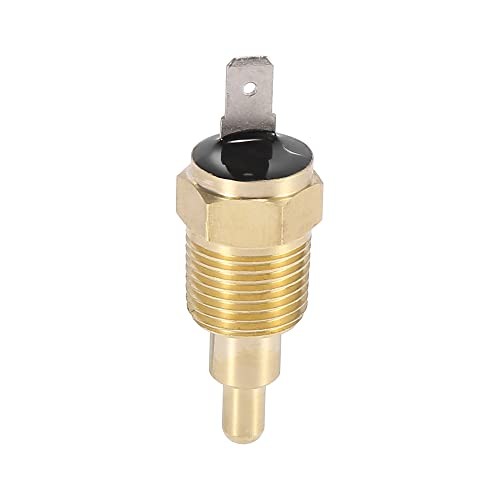 Universal Automotive Radiator Engine Cooling Fan Temperature Thermo 3/8" NPT gallery