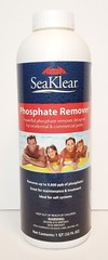 SeaKlear Phosphate Remover For Residential & Commercial Pools 90207SKR – 1 QUART