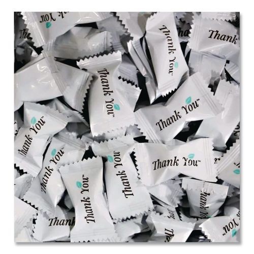 Hospitality Mints Thank You Buttermints Candies, 26 oz Bag gallery