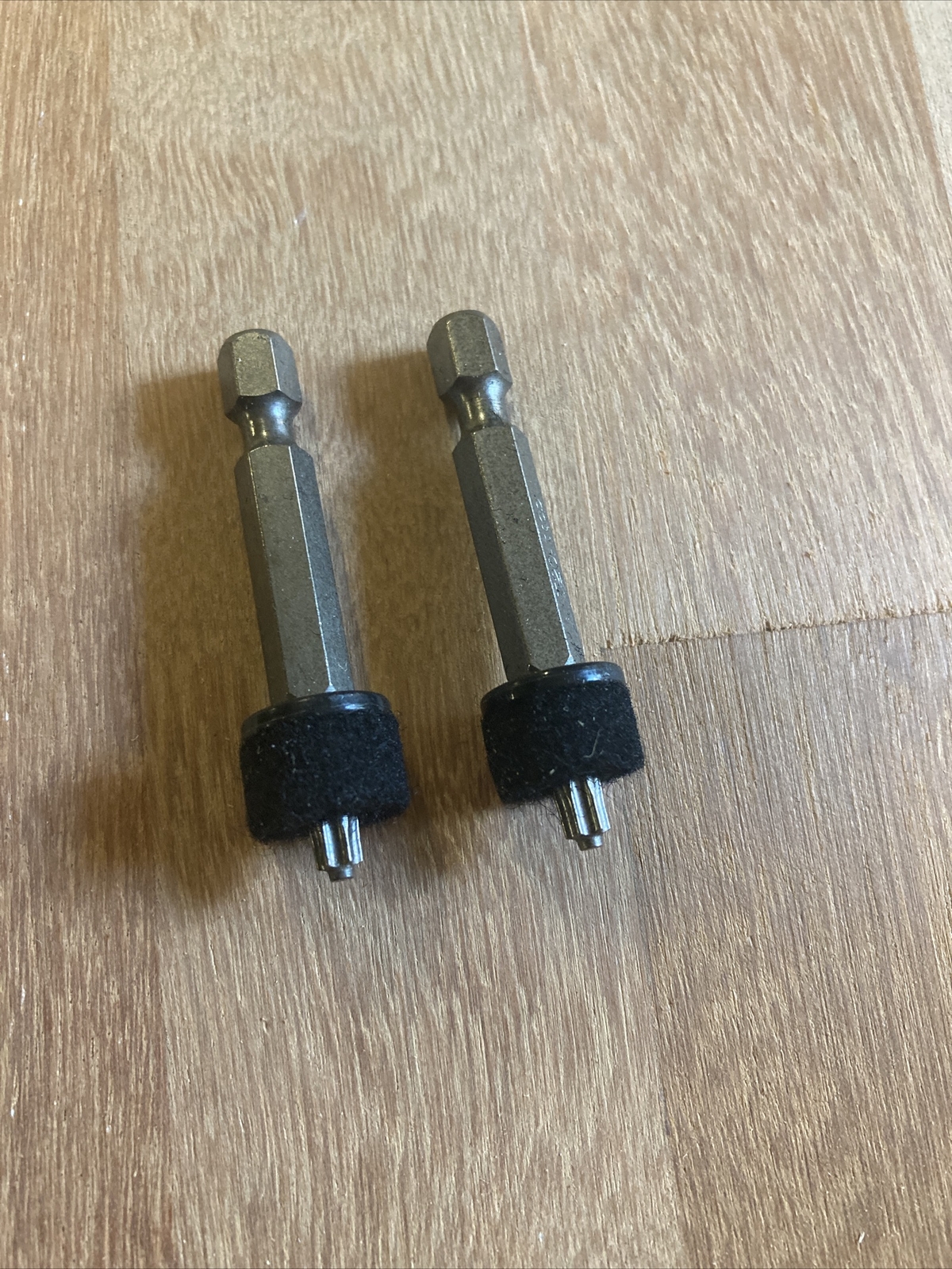 FastenMaster Cortex Torx T20 X 2-1/2 in. L Driver Bit 2 pk gallery