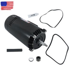 208/230V Replacement Electric 2.5HP Pool Pump Motor Single-Speed UST1252 56J