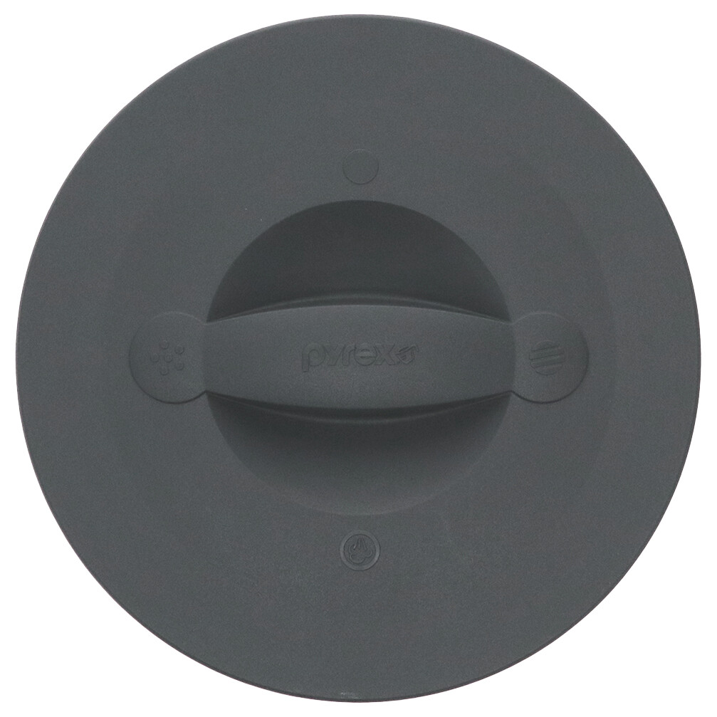 Pyrex 564-RRD-PC 8-Cup Puddle Gray Replacement Measuring Cup Lid gallery