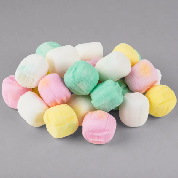 Hospitality mints Buttermints 2.75 lb Bag (select flavor from drop down) gallery
