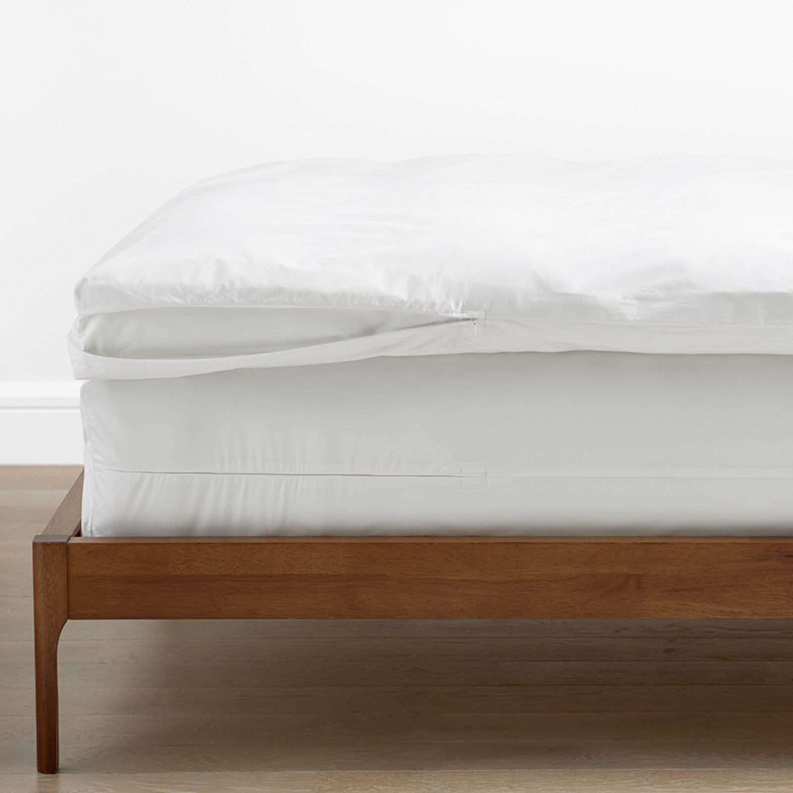 Waterproof Featherbed Protector... gallery