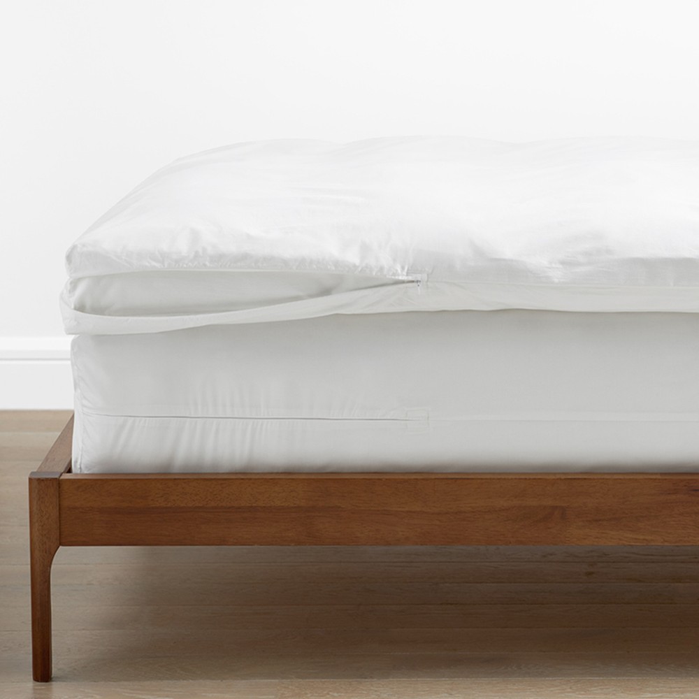 Waterproof Featherbed Protector...